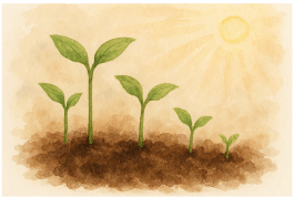 The Dirt on Covering Your Seeds